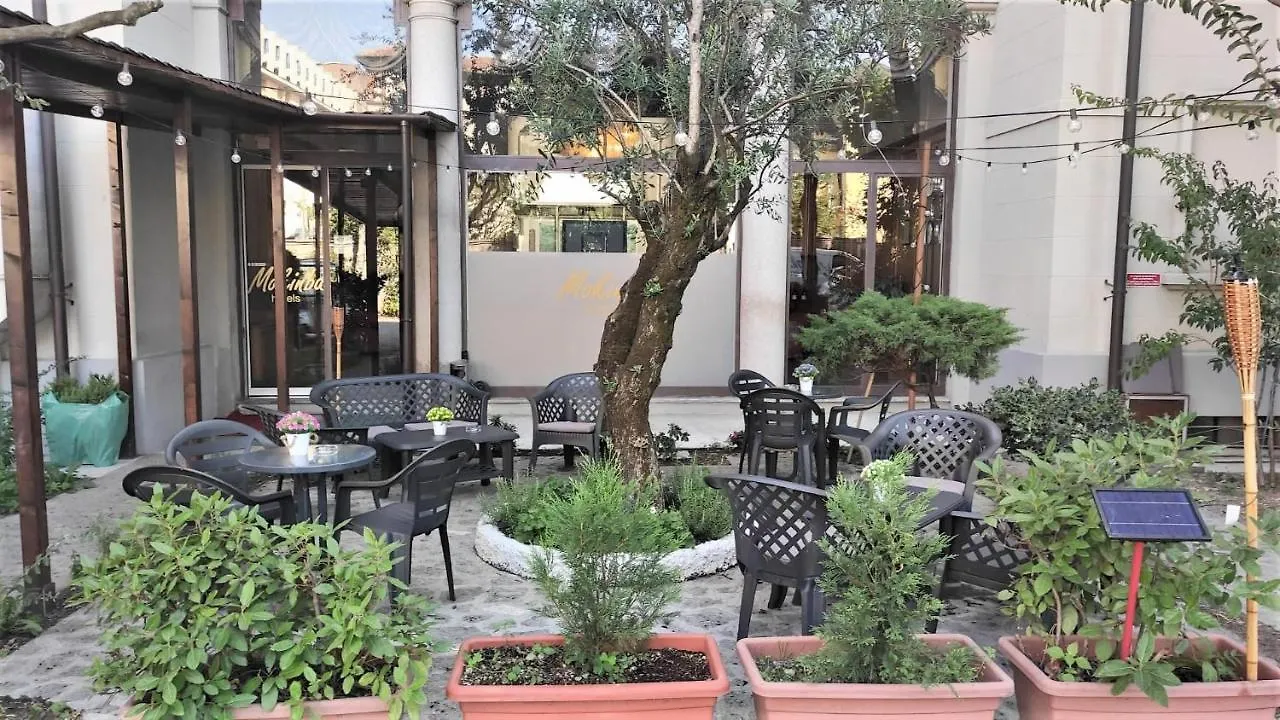 Mokinba Hotels Montebianco Milan Italy