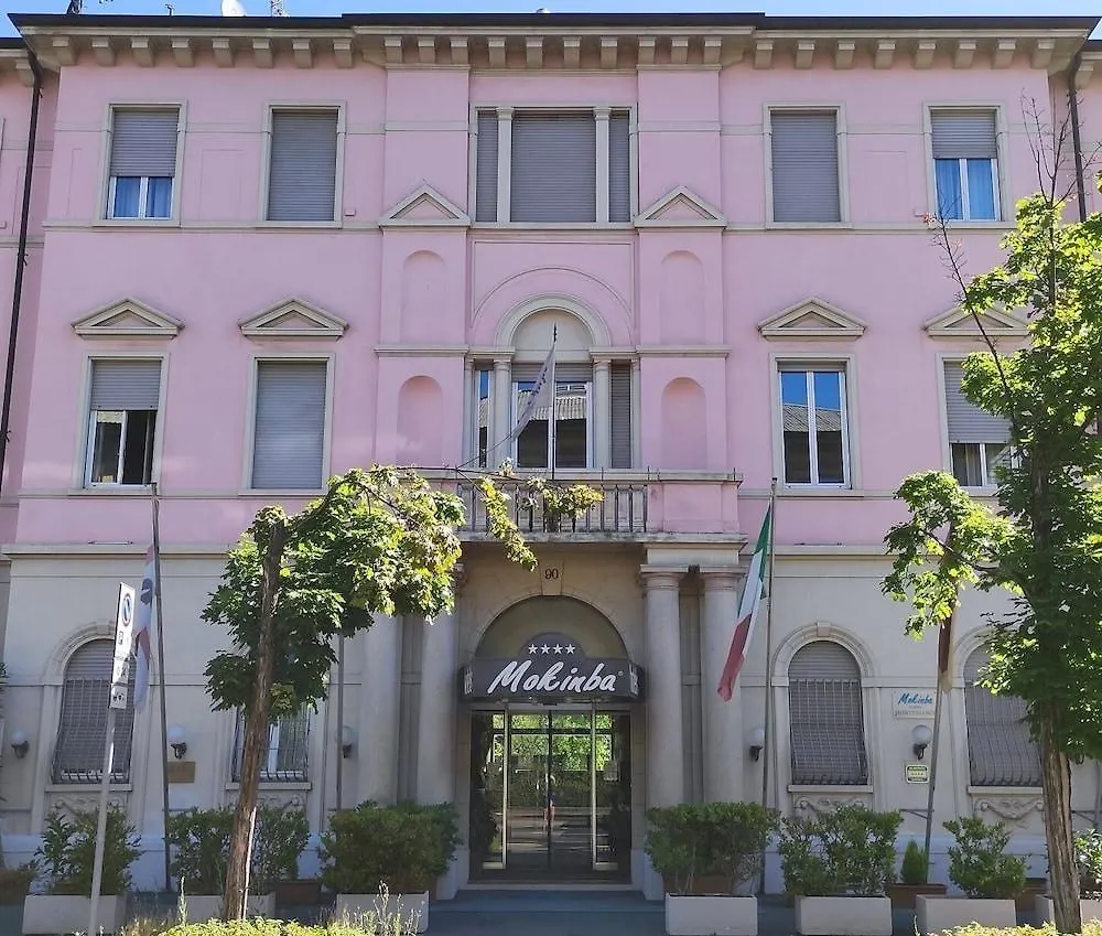 Mokinba Hotels Montebianco Mailand