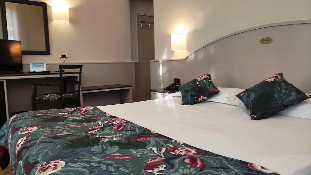 Mokinba Hotels Montebianco Milan