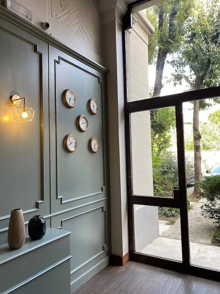Mokinba Hotels Montebianco Milan