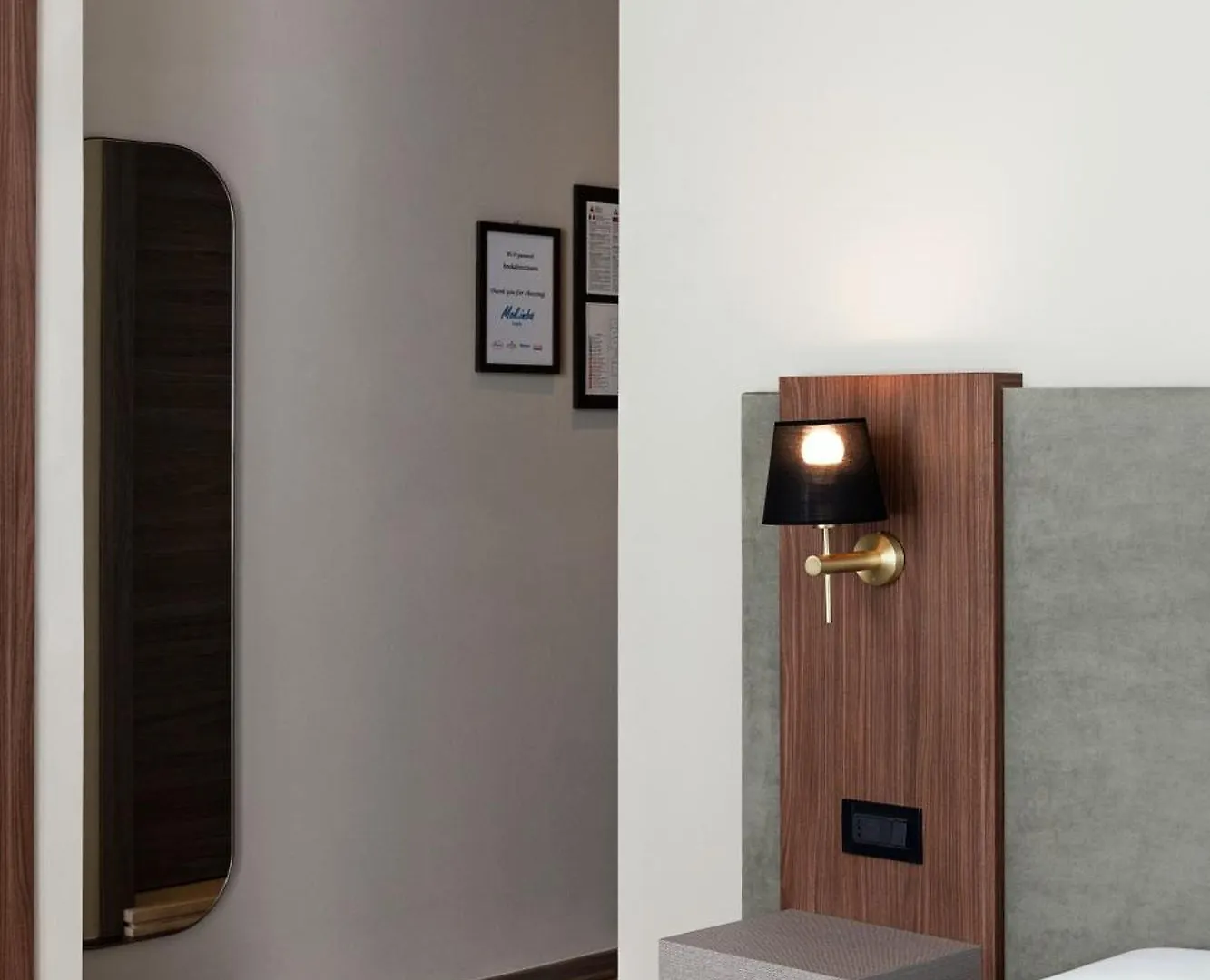 Mokinba Hotels Montebianco Milan