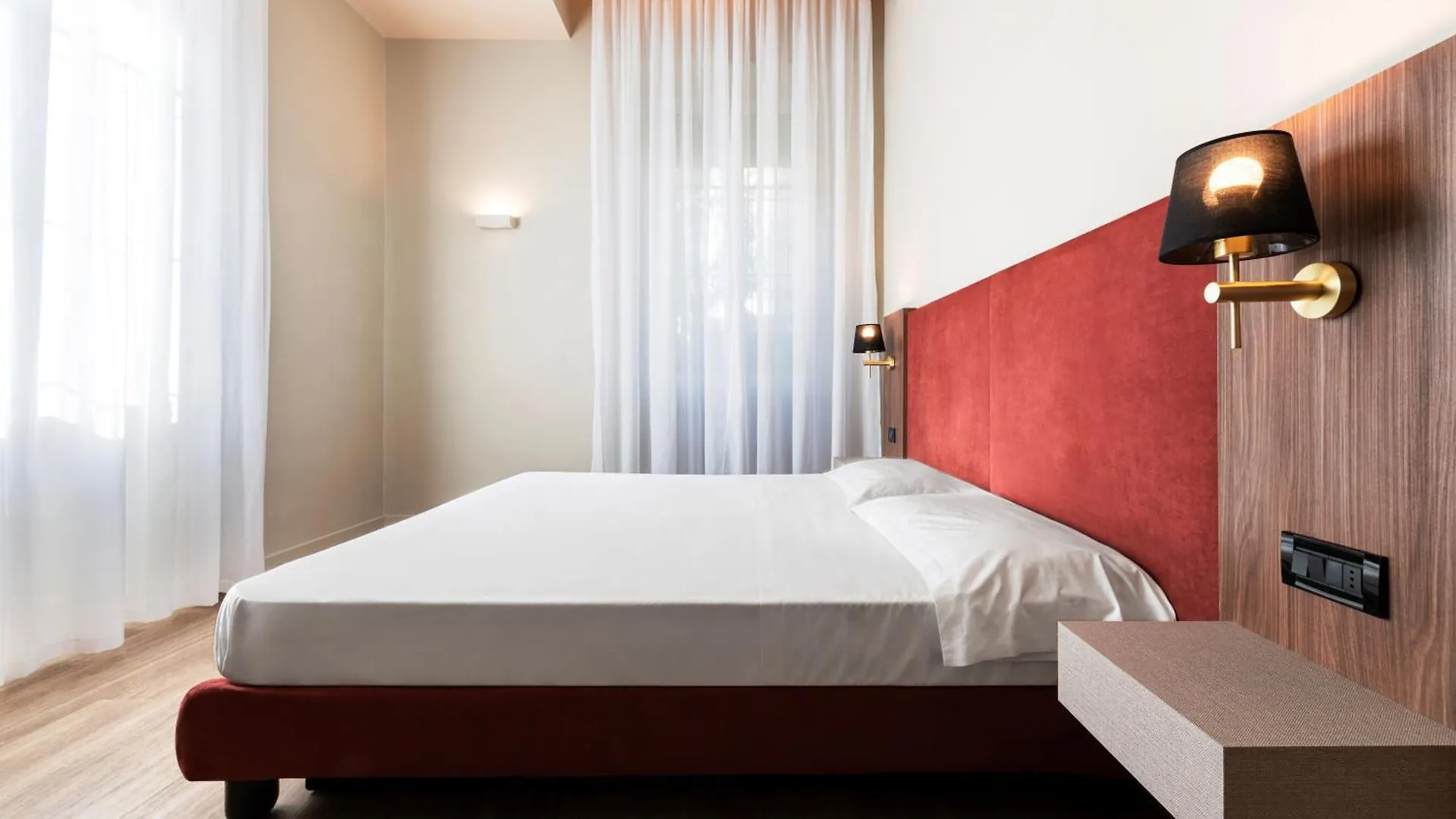 Mokinba Hotels Montebianco Mailand