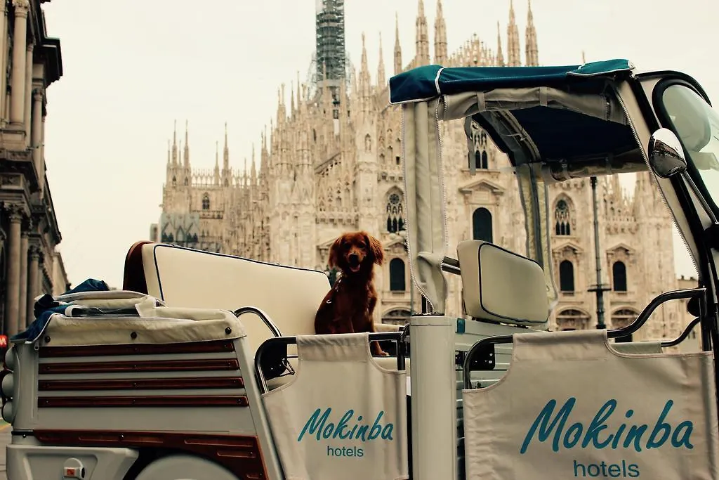 Mokinba Hotels Montebianco Milan