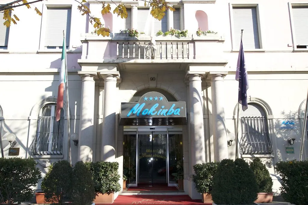 Mokinba Hotels Montebianco Milan