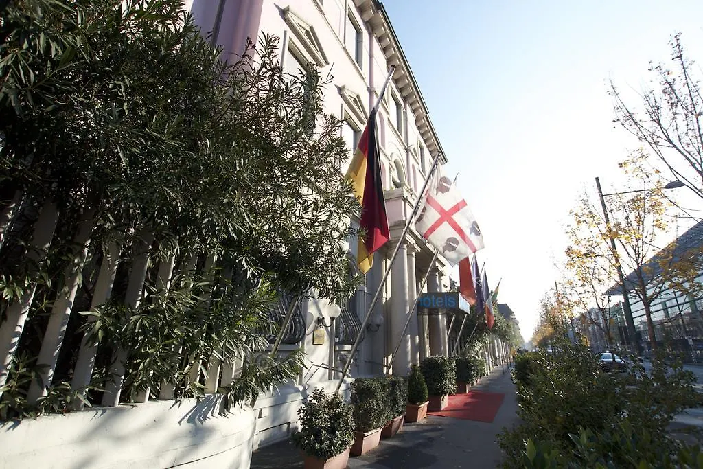 Mokinba Hotels Montebianco Milan