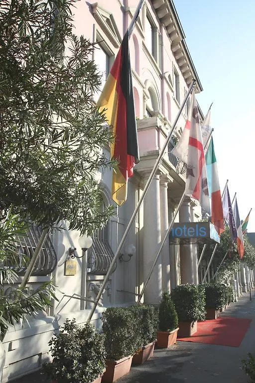 Mokinba Hotels Montebianco Milan 4*,