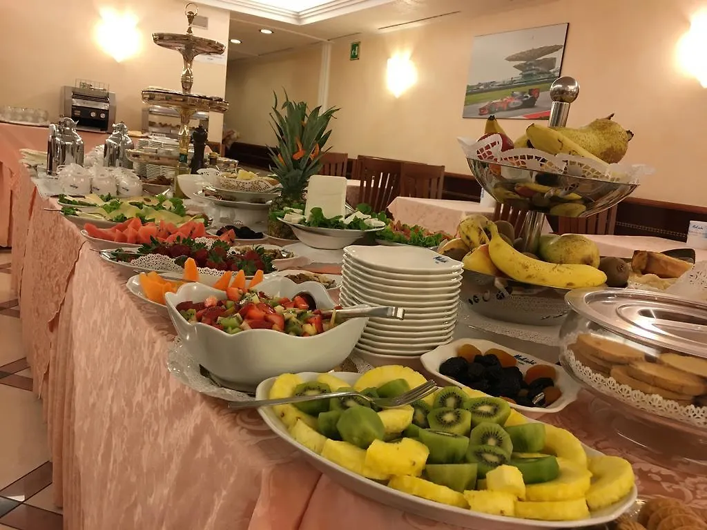 Mokinba Hotels Montebianco Milan