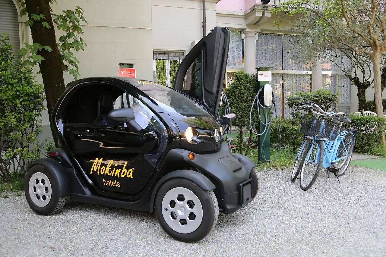 Mokinba Hotels Montebianco Milan