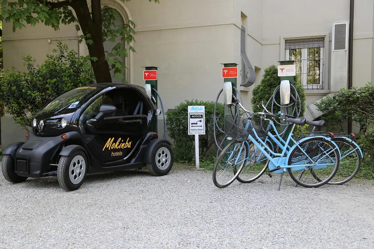 Mokinba Hotels Montebianco Milan