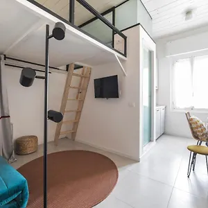 Naviglio Pavese Apartamento Milán