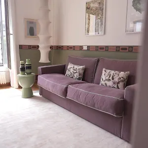 Apartment Porta Garibaldi, Mailand